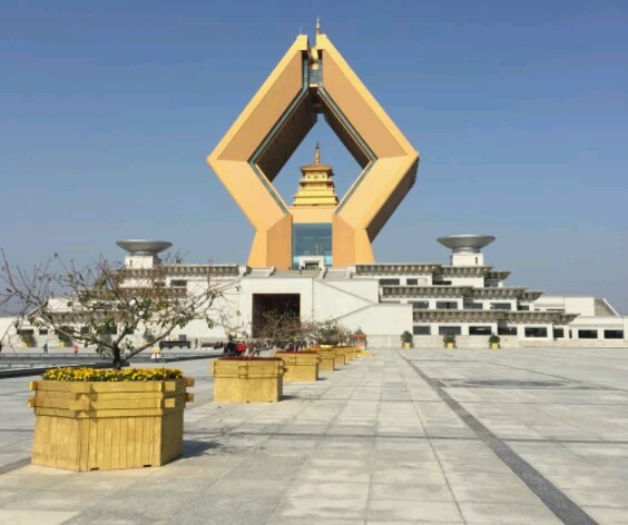 法门寺